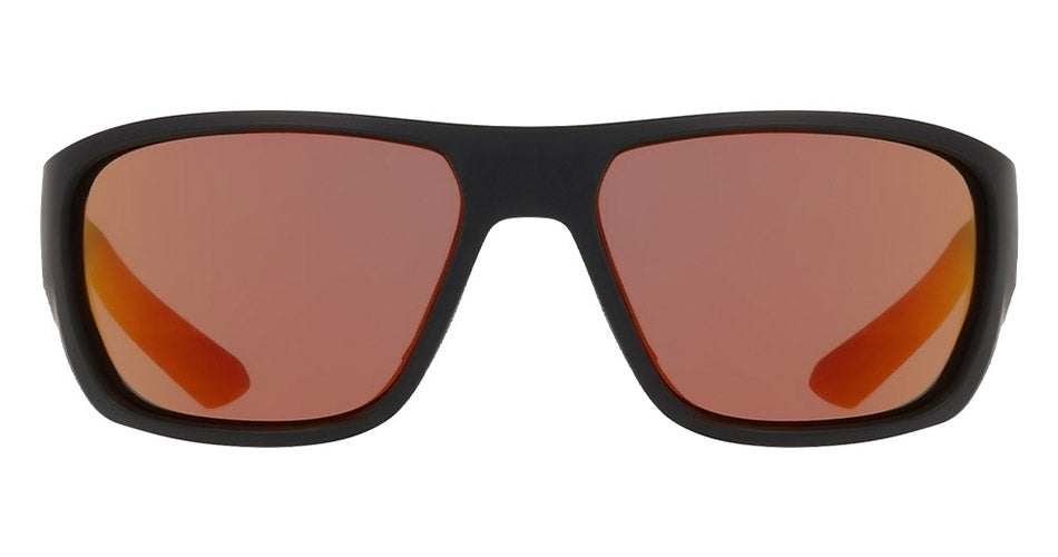 FLARE - Matte Black H2O with Polarized Lumalens Red Ionized Lens