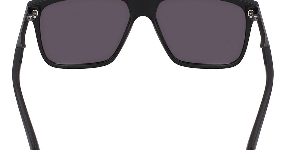 VINYL - Matte Black/Multi with Polarized Lumalens Smoke Lens