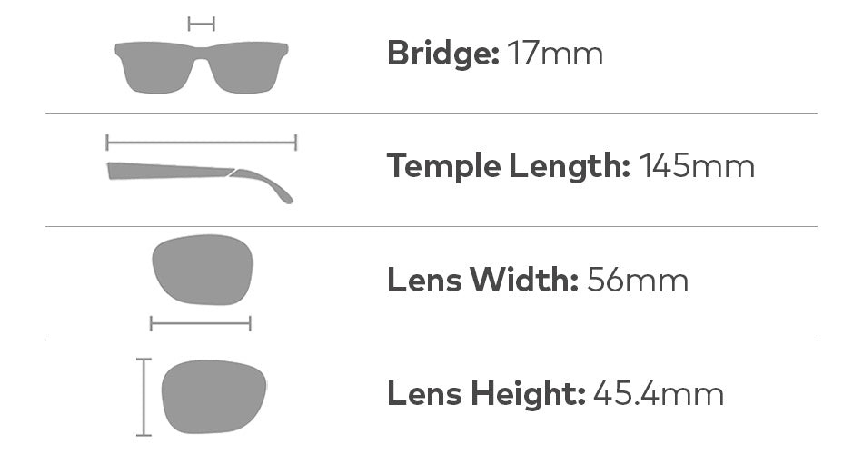 COVE - Matte Black with Lumalens Rose Gold Ionized Lens