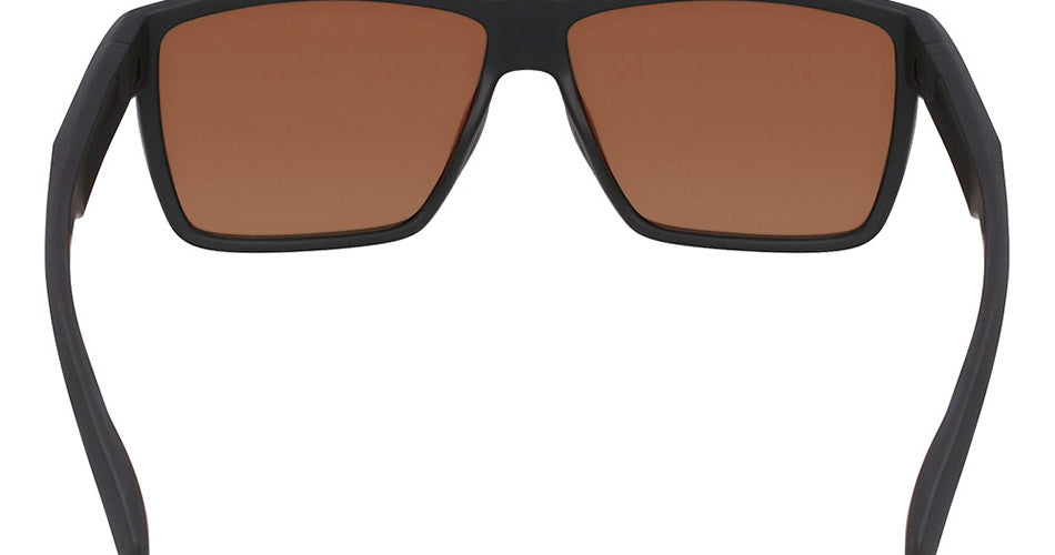 BAY - Matte Black H2O+ with Polarized Lumalens Green Ionized Lens