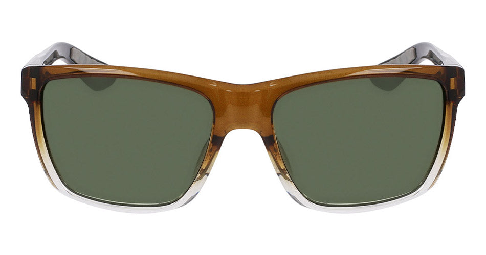 DALE - Olive Gradient Resin with Lumalens G15 Green Lens