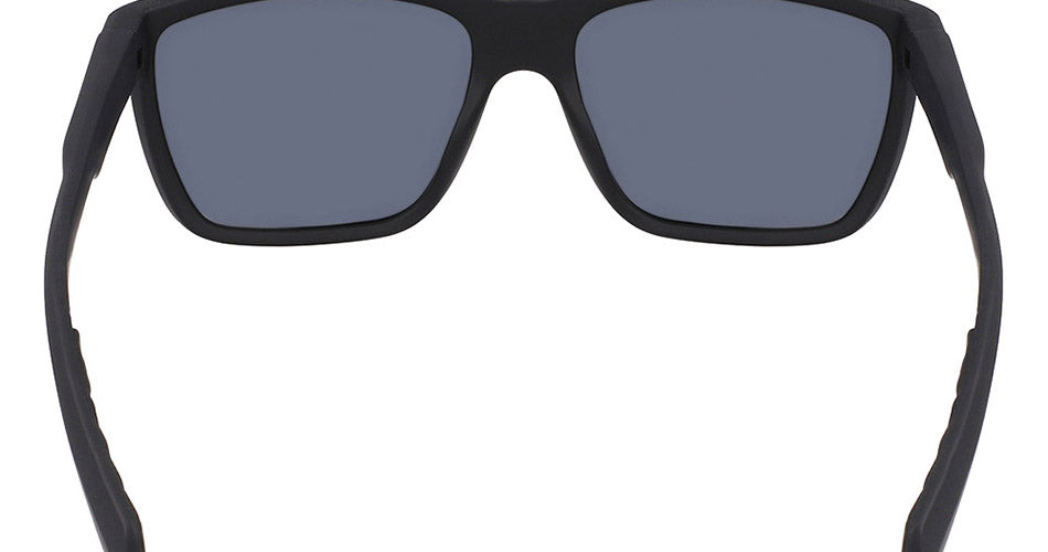 DALE - Matte Black with Polarized Lumalens Smoke Lens