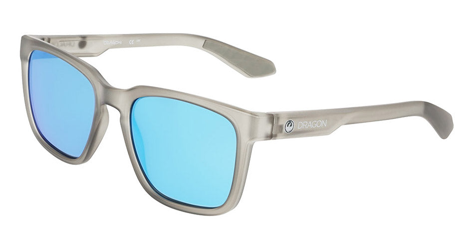 BEECH - Matte Shadow H2O with Polarized Lumalens Blue Ionized Lens