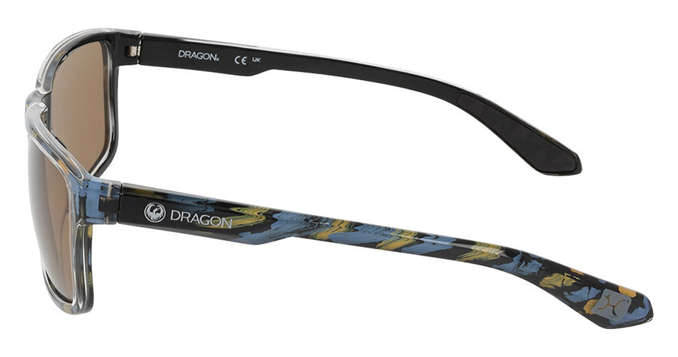 TIERRA - Rob Machado Resin with Lumalens Brown Lens