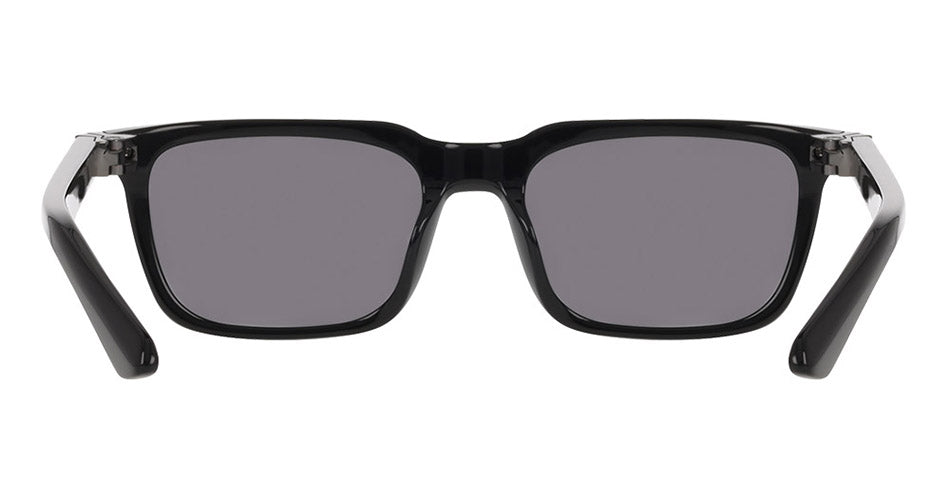 BRAXTON - Black with Lumalens Smoke Lens
