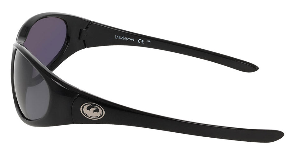 THE BOX 2.0 - Shiny Black with Smoke Lens