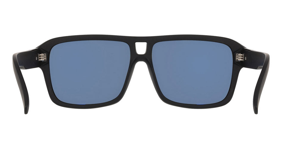 THE JAM 2.0 - Matte Black with Polarized Lumalens Smoke Lens