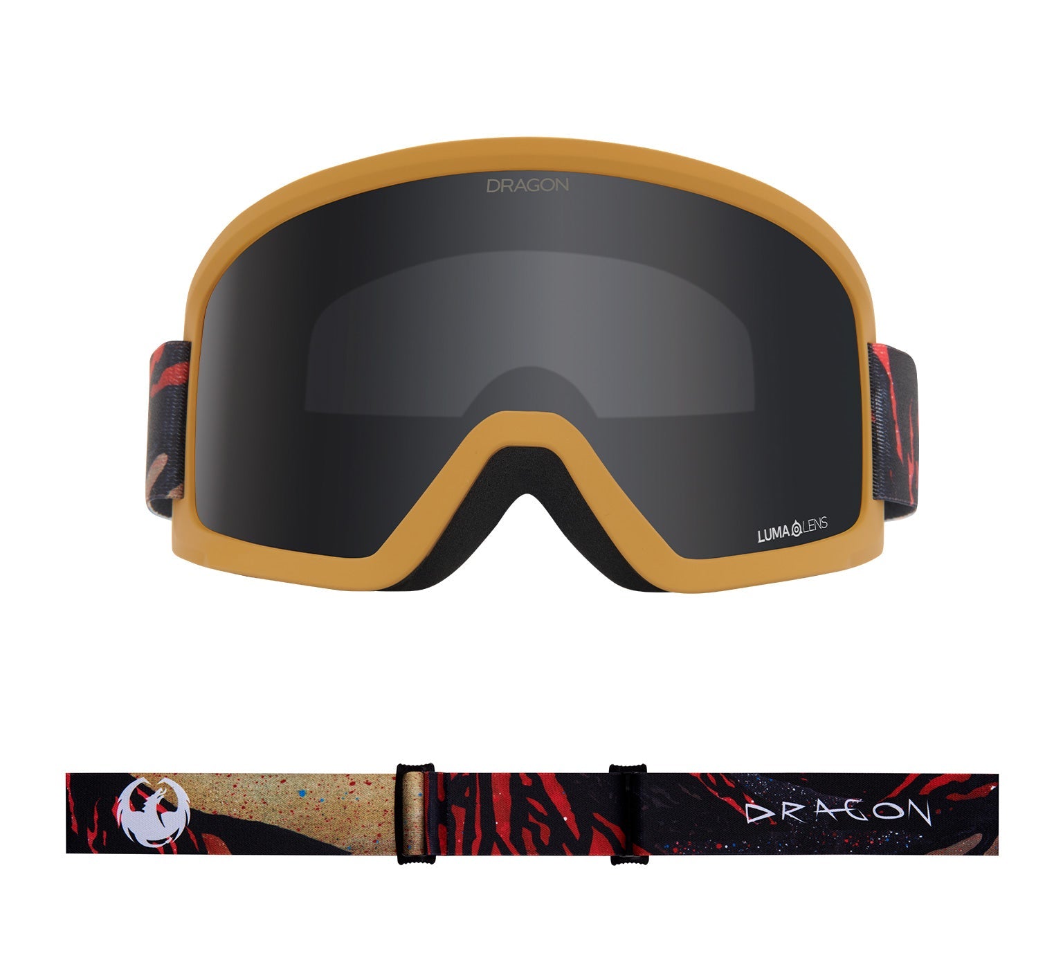 DX3 L OTG - Iguchi Lite Signature 2025 with Lumalens Dark Smoke Lens
