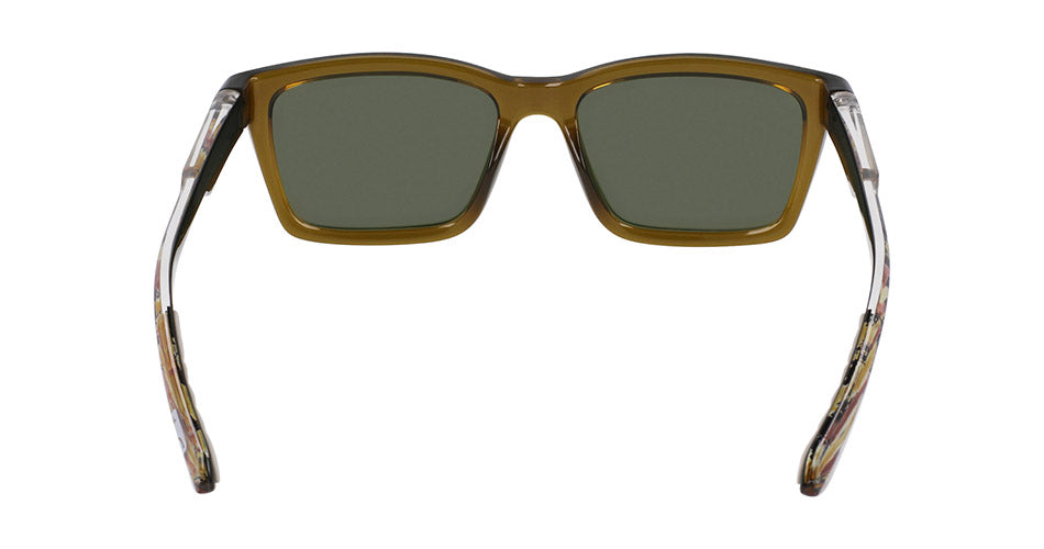 THORN - Shiny Olive/Rob Machado with Lumalens G15 Green Lens