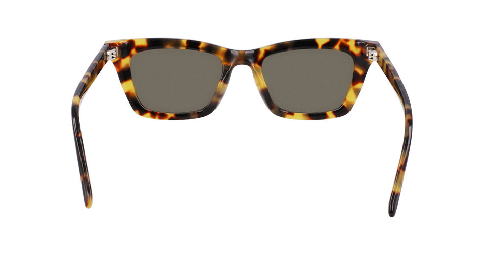 KEELY - Tokyo Tortoise with Lumalens G15 Green Lens