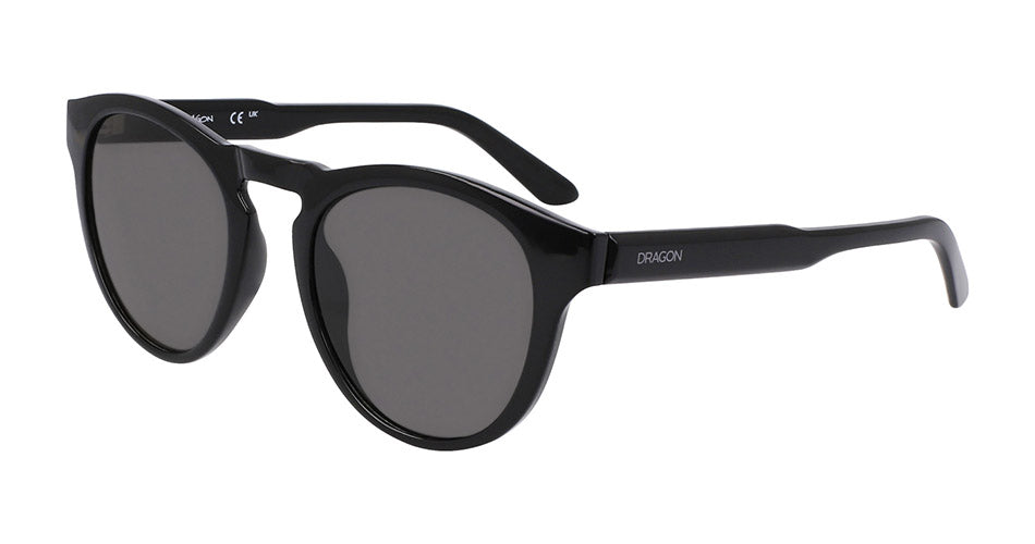 OPUS UPCYCLED - Shiny Black with Lumalens Smoke Lens