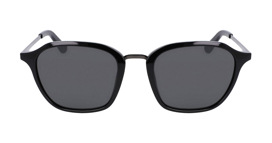 FALLON - Shiny Black with Lumalens Smoke Lens