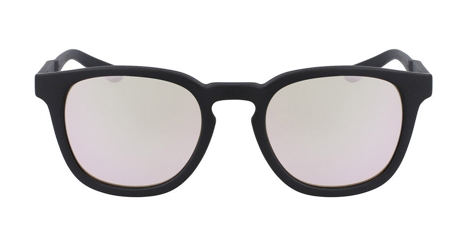 FINCH - Matte Black with Lumalens Rose Gold Ionized Lens