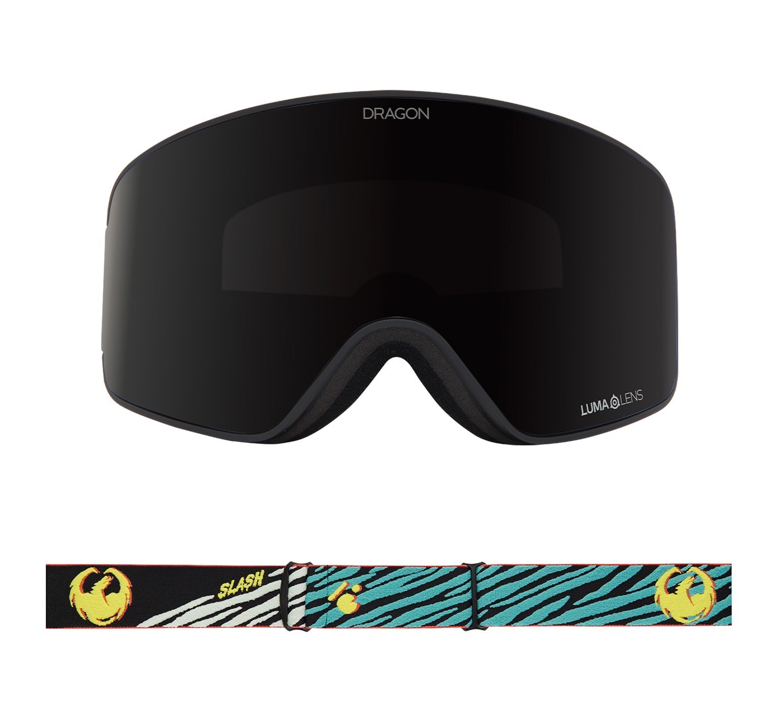 NFX MAG OTG - Gigi Ruf Signature 2025 with Lumalens Midnight & Lumalens Light Rose Lens