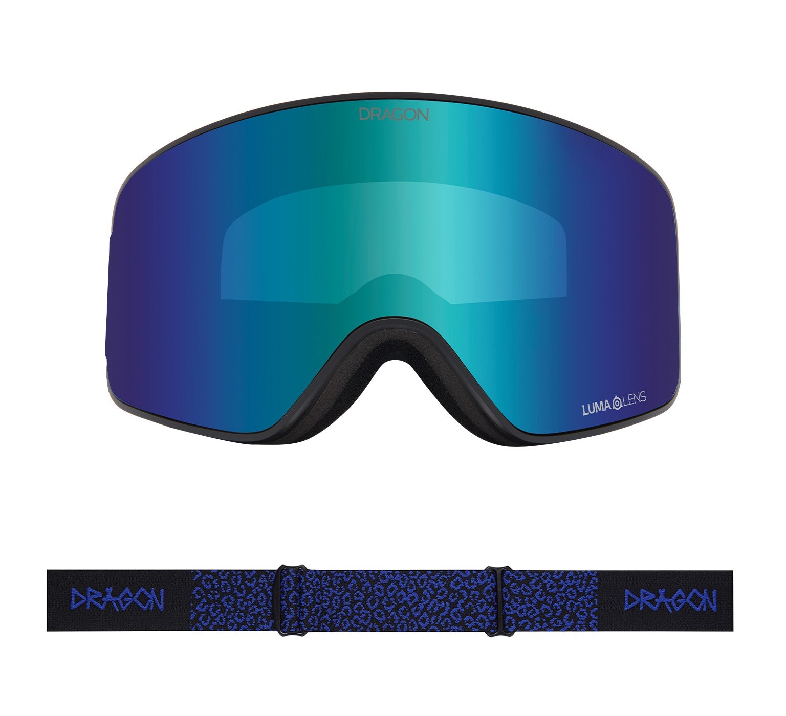 NFX MAG OTG - Thrill with Lumalens Eclipse IR & Lumalens Violet Lens