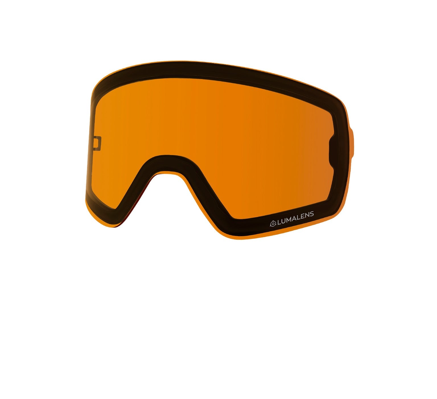NFX2 - Blizzard with Lumalens Red Ionized & Lumalens Amber Lens
