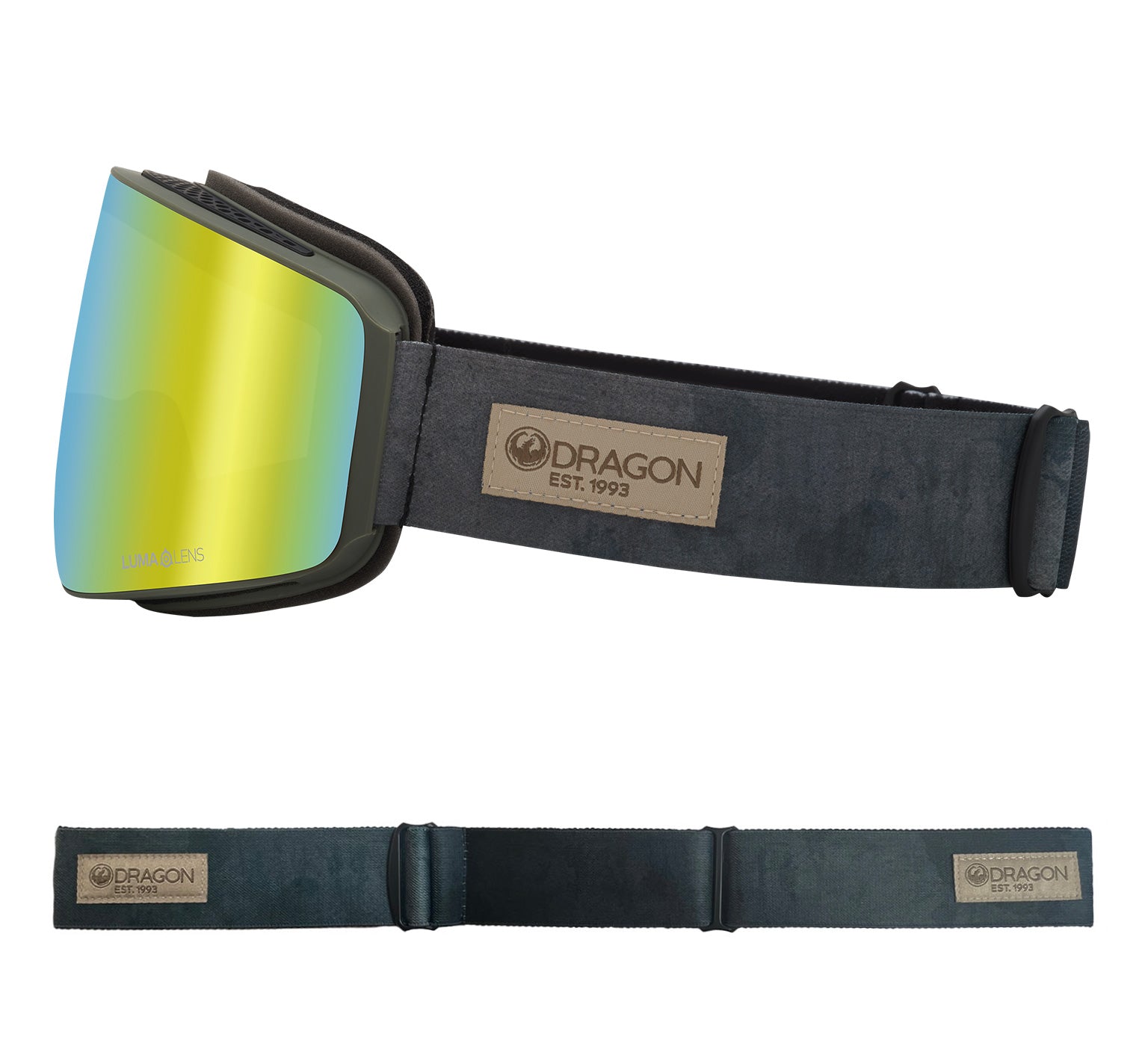 PXV - Reclaimed with Lumalens Gold Ionized & Lumalens Amber Lens