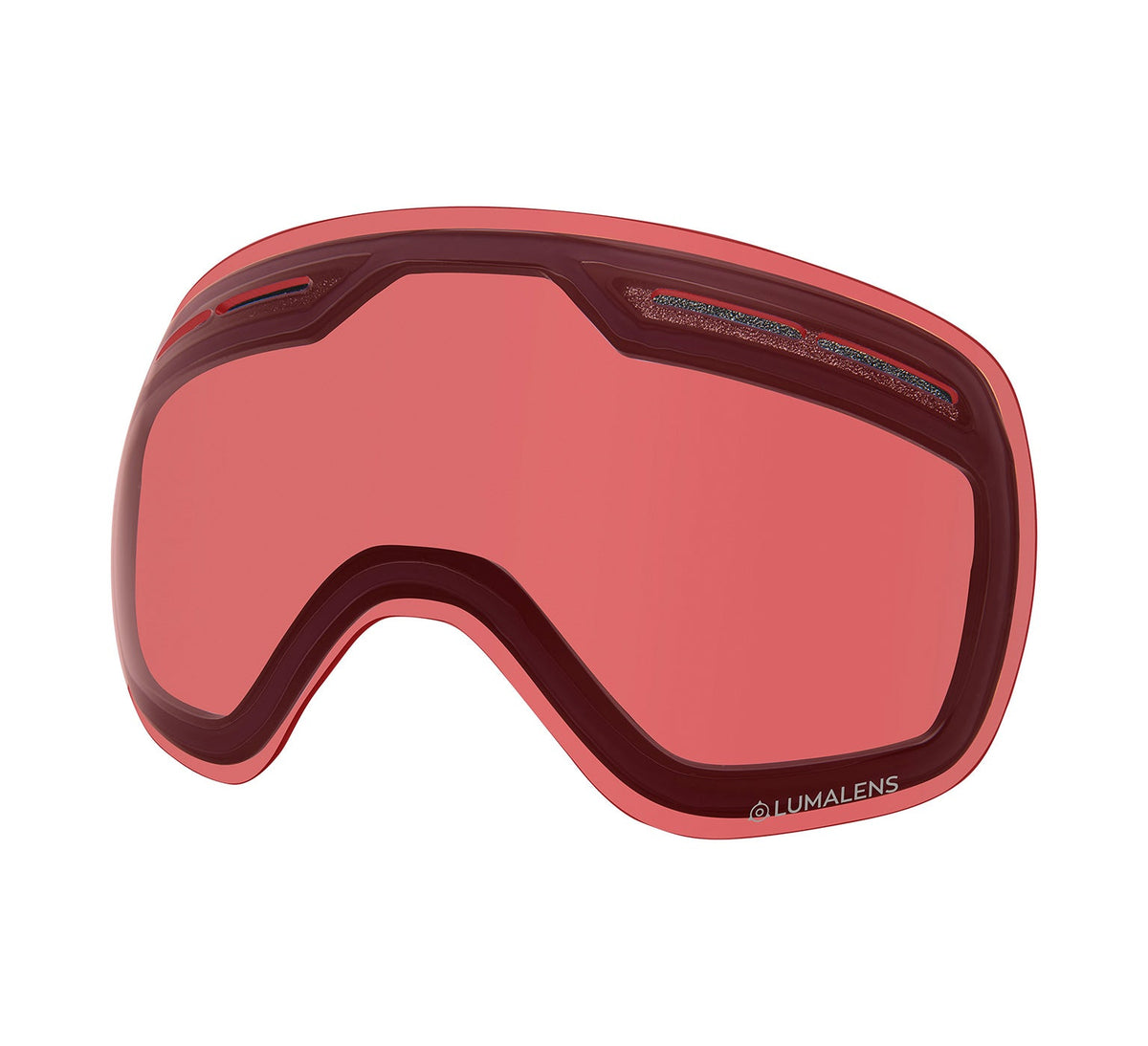 X1s Replacement Lens - Lumalens Rose