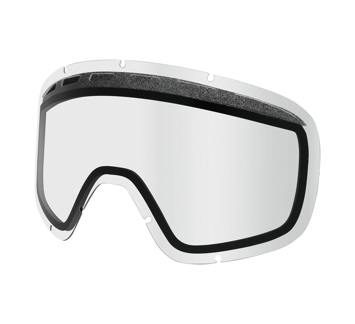 D1 OTG Replacement Lens - Clear