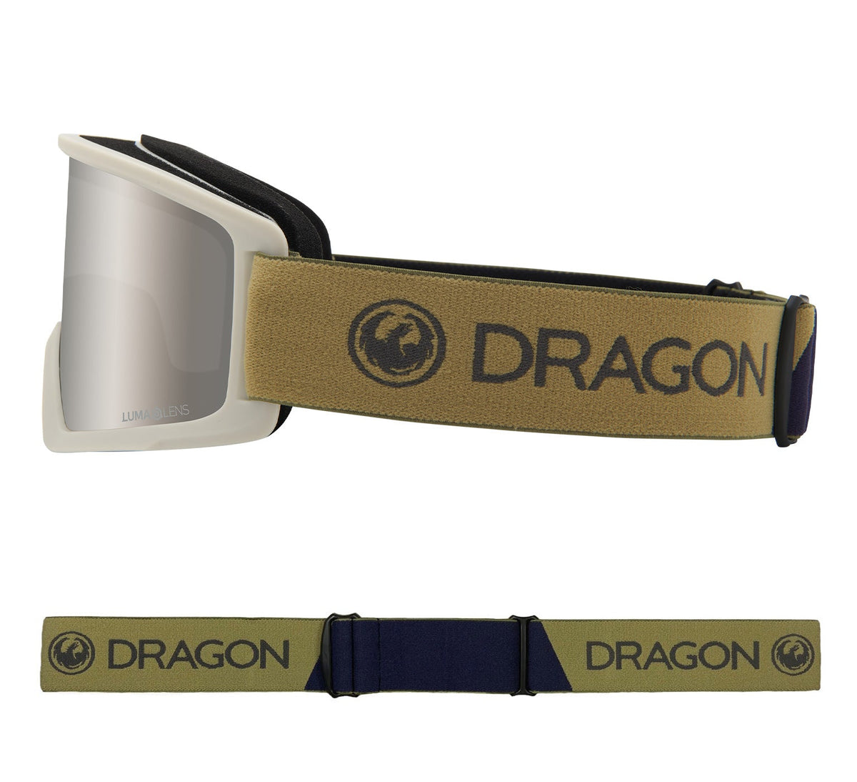 DX3 OTG - Block Beige with Lumalens Silver Ionized Lens