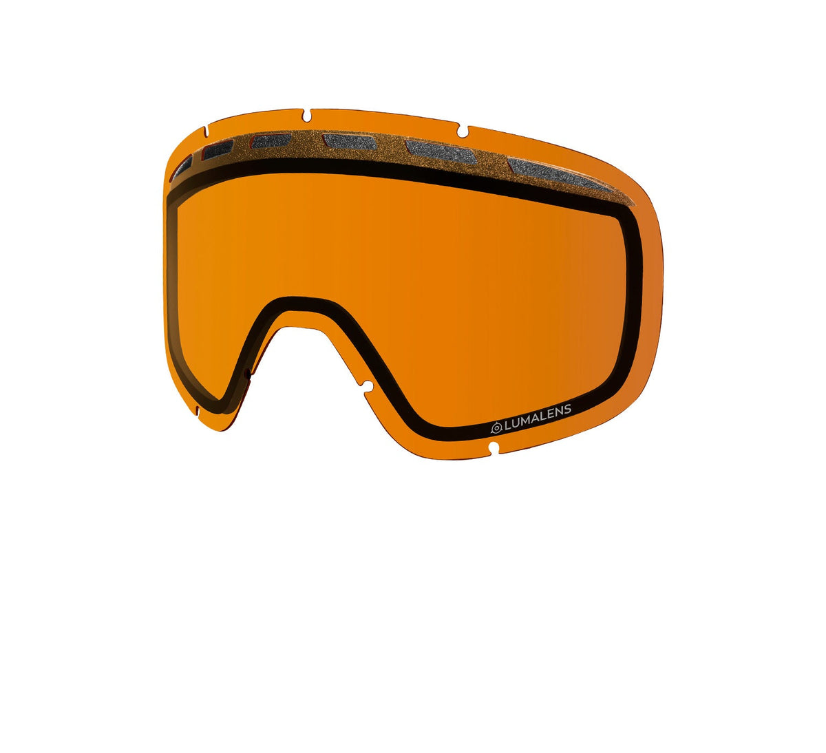 D1 OTG - Terra Firma with Lumalens Green Ionized & Lumalens Amber Lens