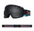 D1 OTG - Rattle Can with Lumalens Dark Smoke & Lumalens Flash Blue Lens