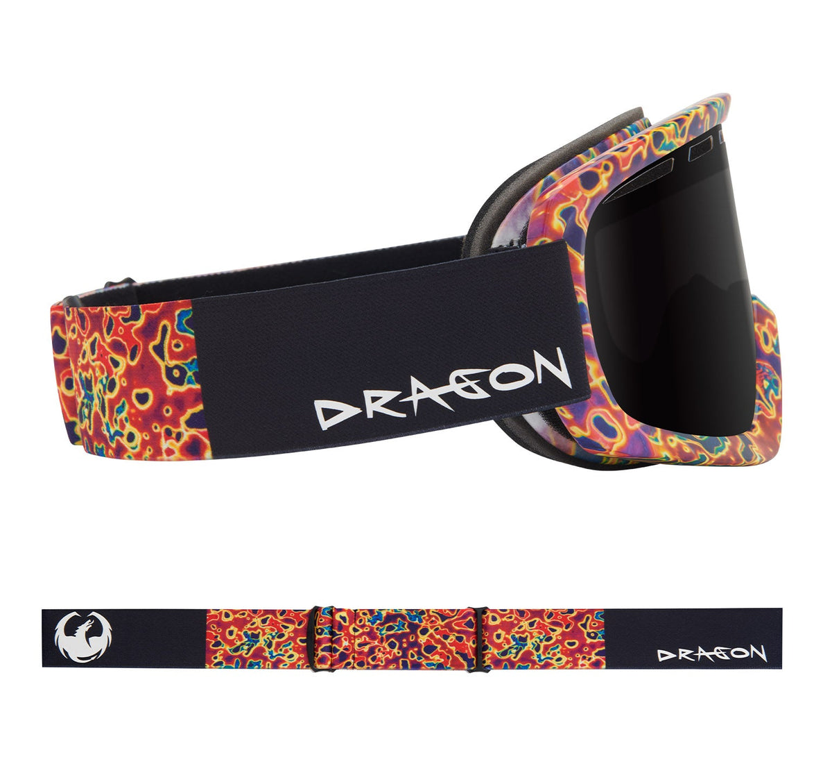 D1 OTG - Urushi with Lumalens Midnight & Lumalens Light Rose Lens