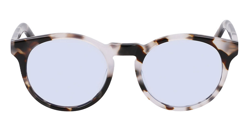 CREST - Grey Tortoise with Lumalens Blue Lens