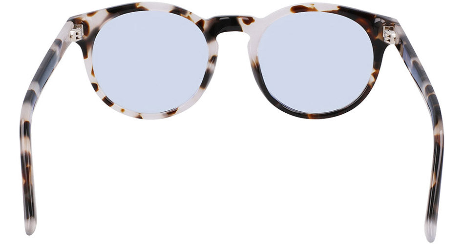 CREST - Grey Tortoise with Lumalens Blue Lens