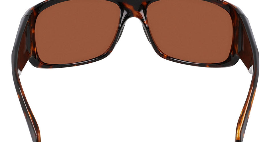HARBOR - Tortoise H2O+ with Polarized Lumalens Copper Lens