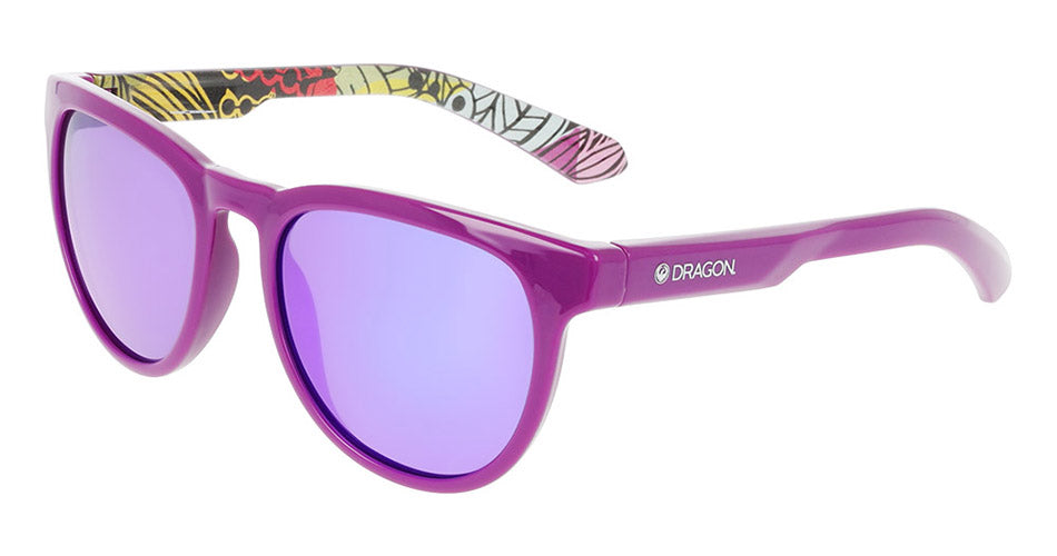 KAJ - Purple with Lumalens Purple Ionized Lens