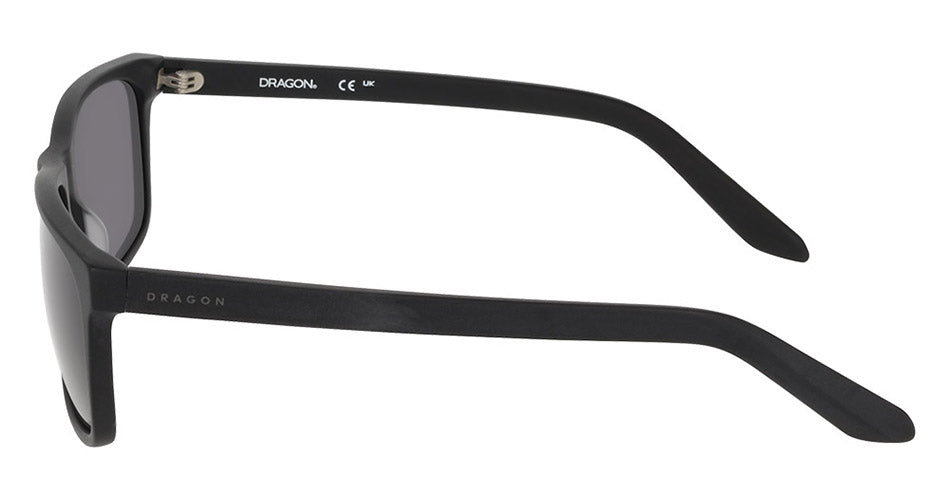BIRDIE - Matte Black with Lumalens Smoke Lens