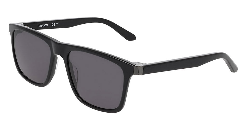 CHASE - Black with Lumalens Smoke Lens