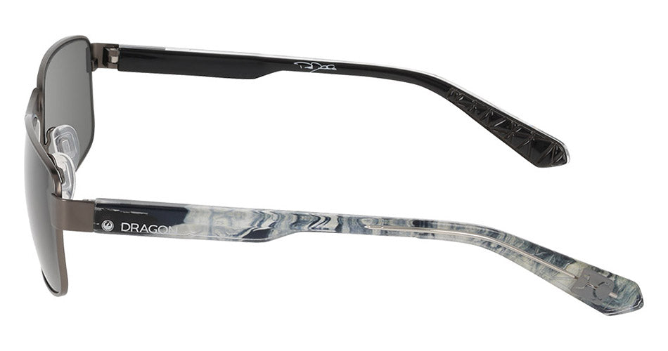 ARLO - Matte Gunmetal/Rob Machado with Lumalens Smoke Lens