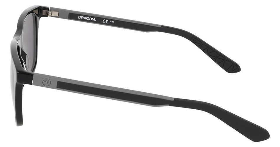 BAY - Black with Lumalens Smoke Lens