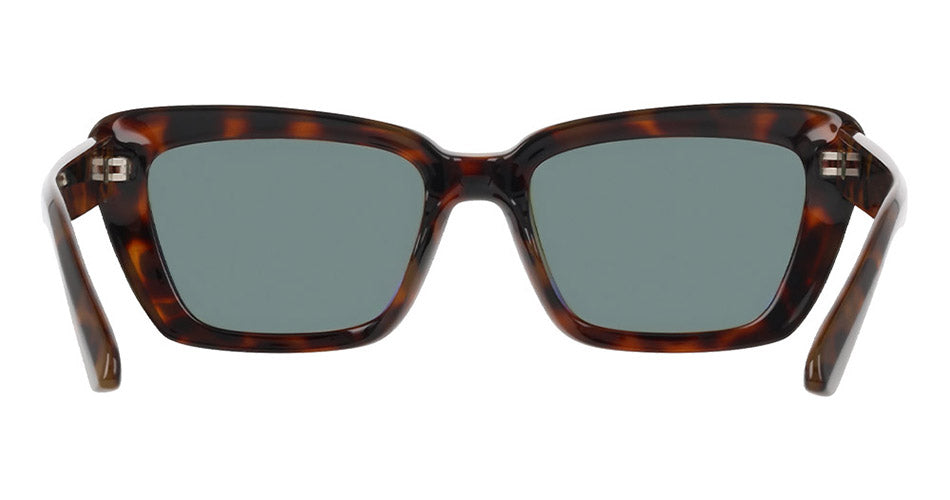 SAGE - Shiny Tortoise with Polarized Lumalens G15 Green Lens