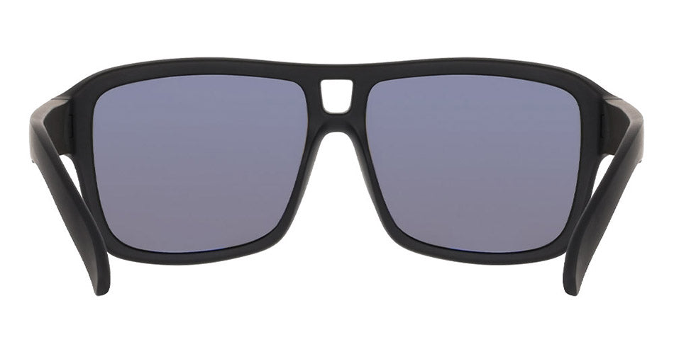 THE JAM 2.0 - Matte Black H2O with Polarized Lumalens Blue Mirror Lens