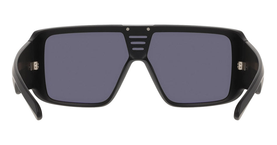 DOMO - Matte Black with Lumalens Smoke Lens