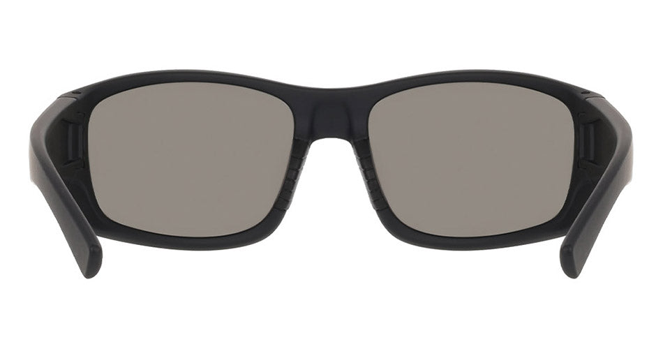 DRS1001 - Matte Black with Blue Mirror Lens