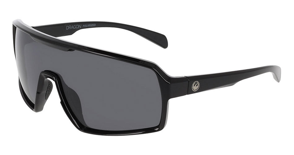 DRS1003 - Shiny Black with Smoke Lens