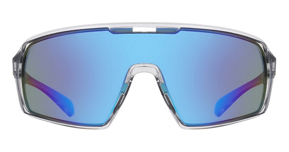 DRS1003 - Crystal Grey with Blue Mirror Lens