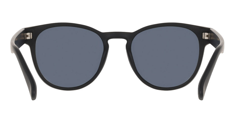 DRS1005 - Rubberized Black with Smoke Lens