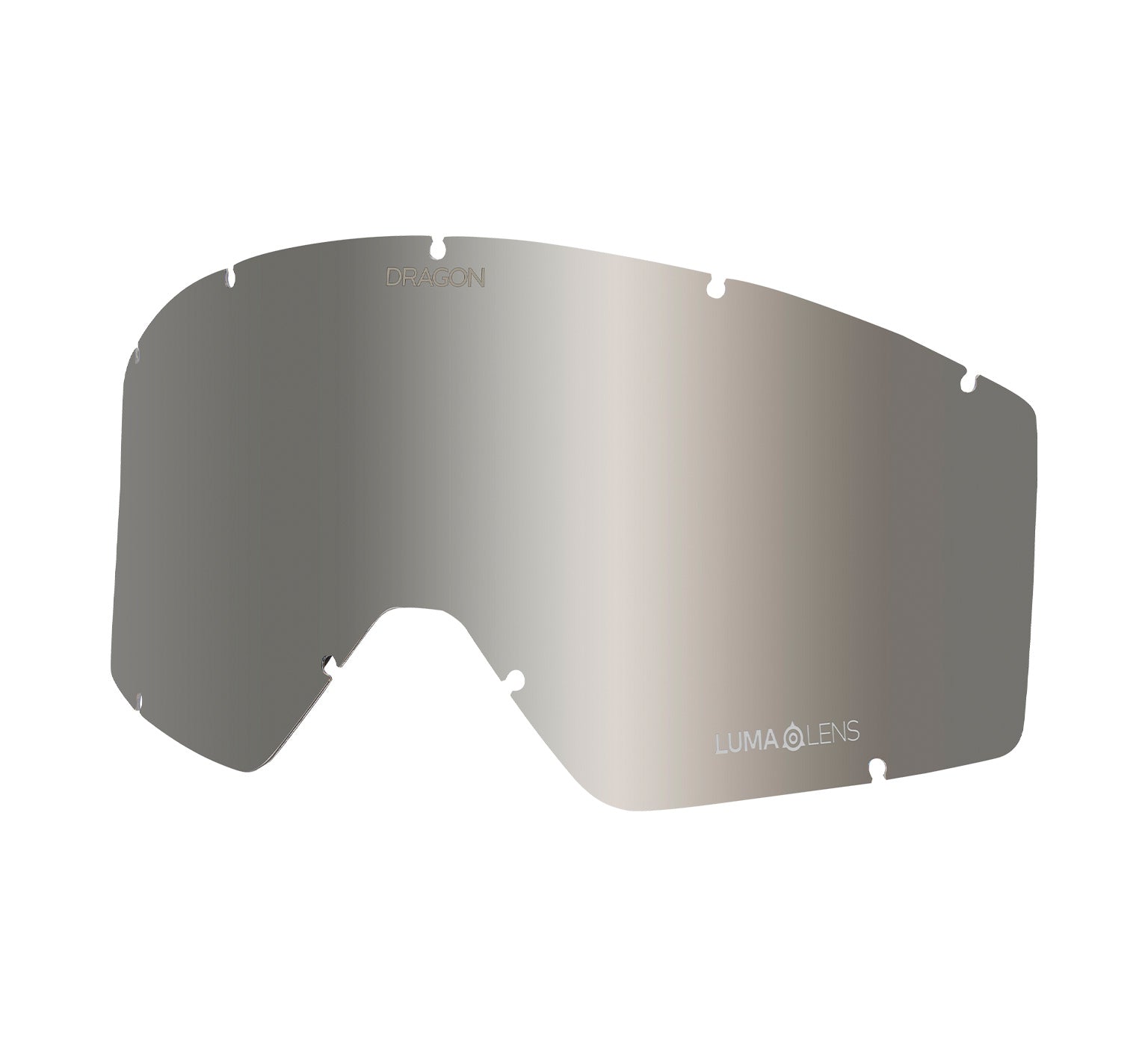 DX3 OTG Replacement Lens - Lumalens Silver Ionized