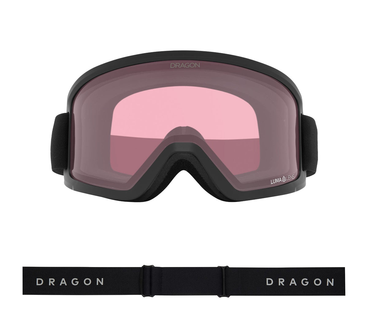 DX3 PLUS OTG - Photochromic with Lumalens Photochromic Light Rose Lens