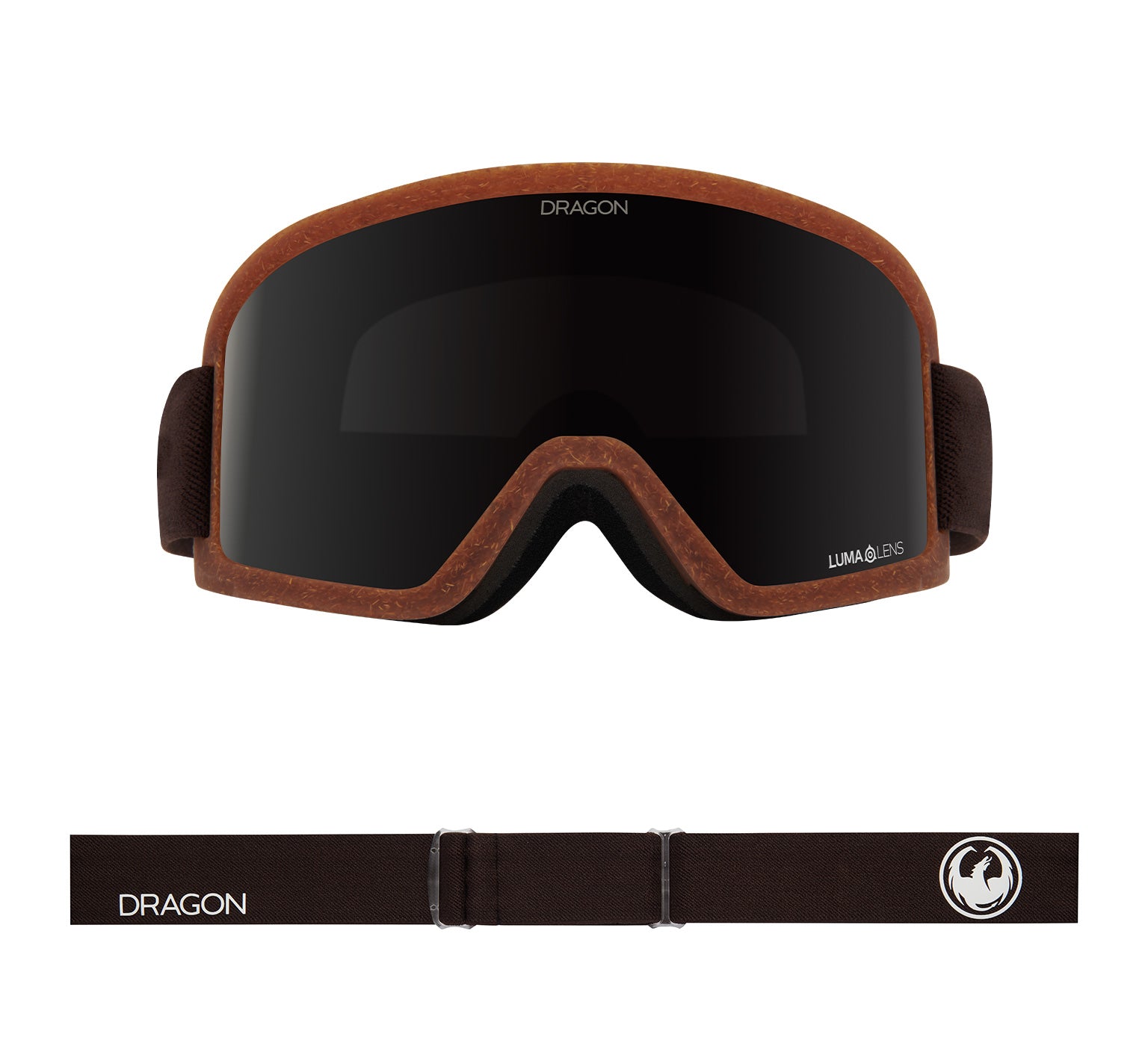 DX3 PLUS OTG - Raw Dark with Lumalens Midnight & Lumalens Amber Lens