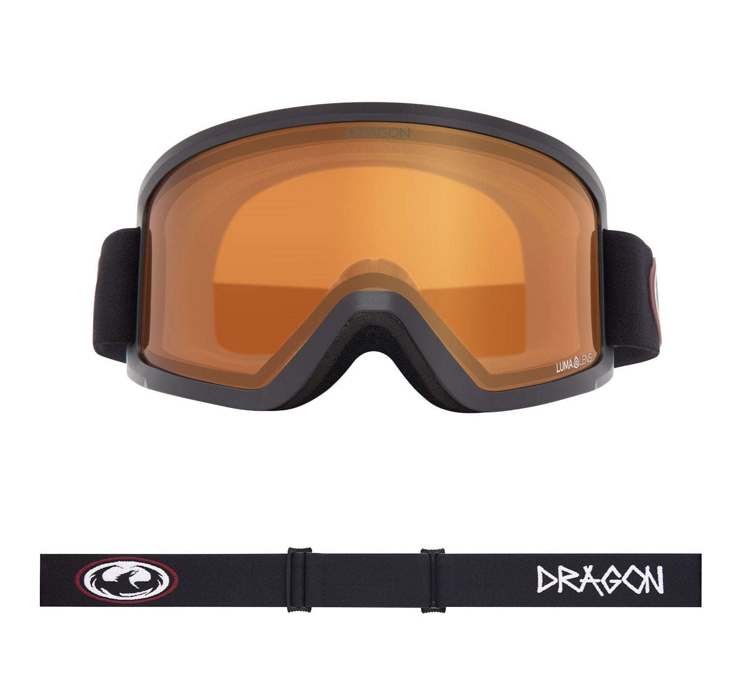 DX3 PLUS OTG - Old Skool with Lumalens Photochromic Amber Lens