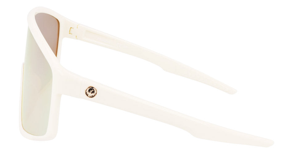 AMPED - Cream with Lumalens Rose Ionized Lens