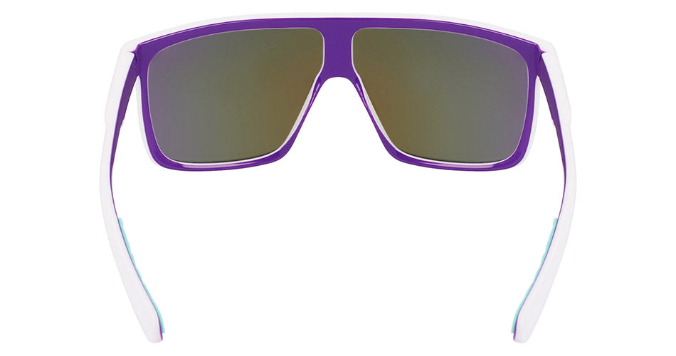 MOMENTUM - White/Grape with Lumalens Purple Ionized Lens