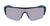 TRACER X - Black with Lumalens Silver Ionized & Lumalens Solid Brown Lens