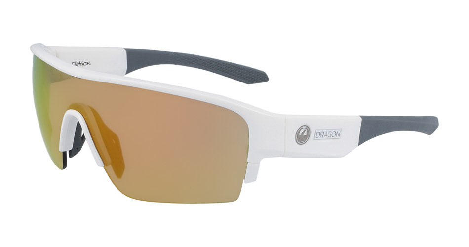 TRACER X - Chris Benchetler Signature with Lumalens Orange Ionized &amp; Lumalens Solid Brown Lens